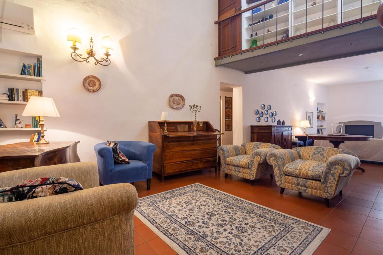 Casa Benci Appartement